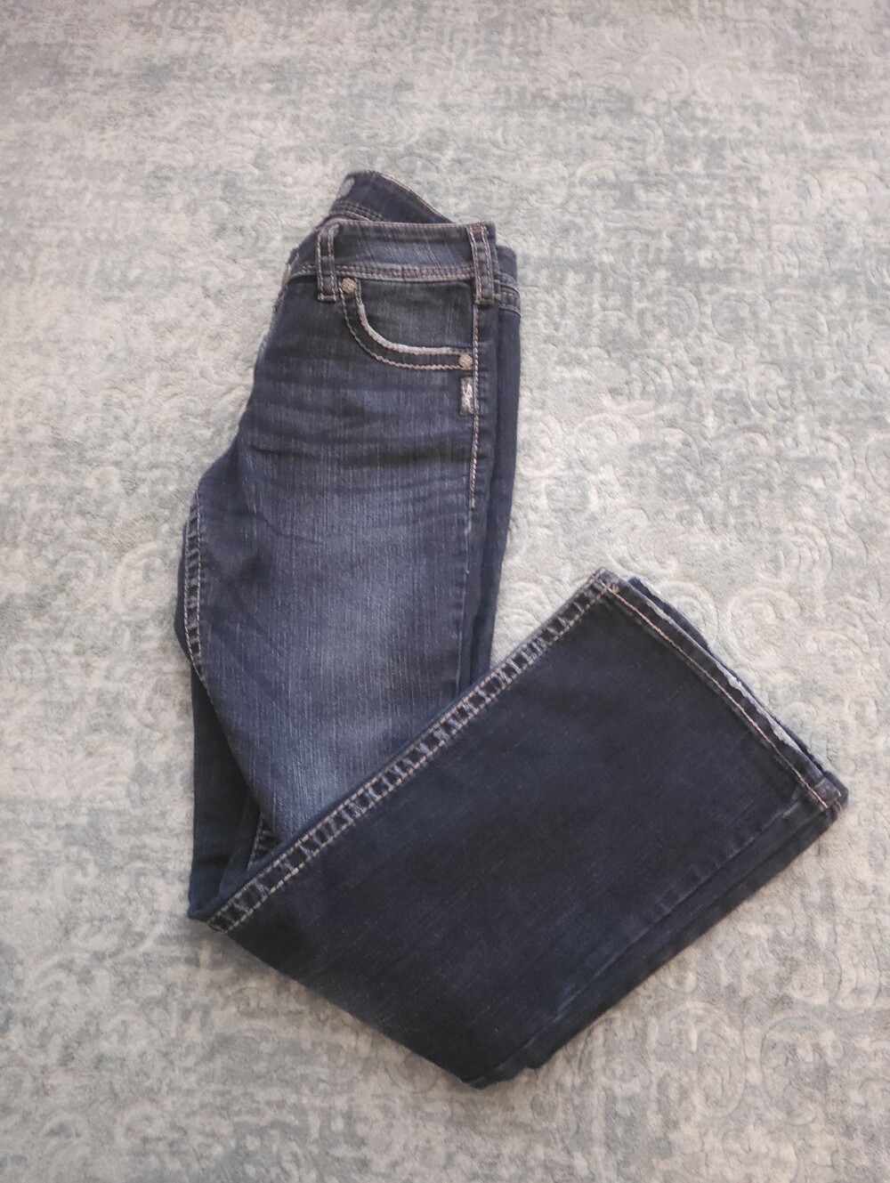 Silver Jeans Flared Women Size 29